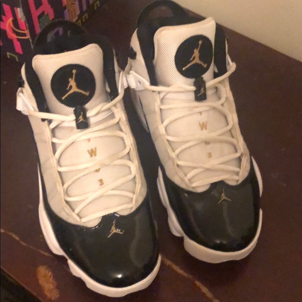 AIR JORDAN 6 RINGS - Picture 6 of 6